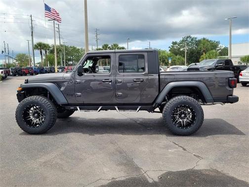2025 Jeep Gladiator Sport