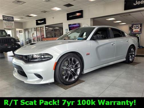 2023 Dodge Charger Scat Pack
