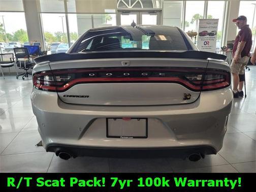 2023 Dodge Charger Scat Pack