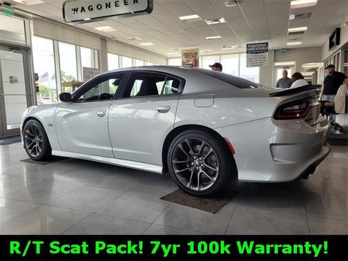 2023 Dodge Charger Scat Pack