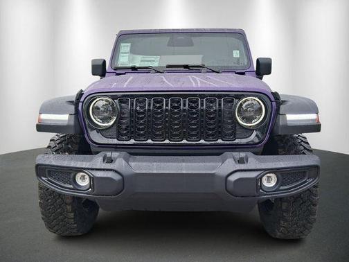 REIGN 2026 Jeep Wrangler Sport