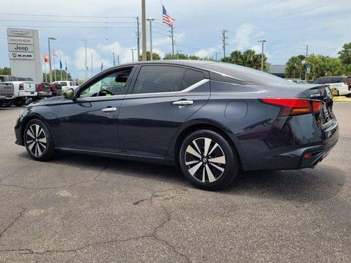 2019 Nissan Altima 2.5 SV