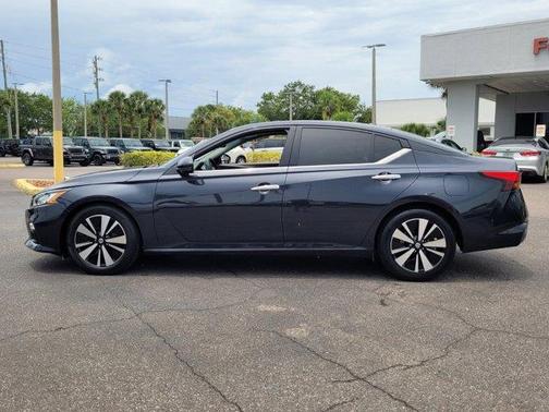 2019 Nissan Altima 2.5 SV