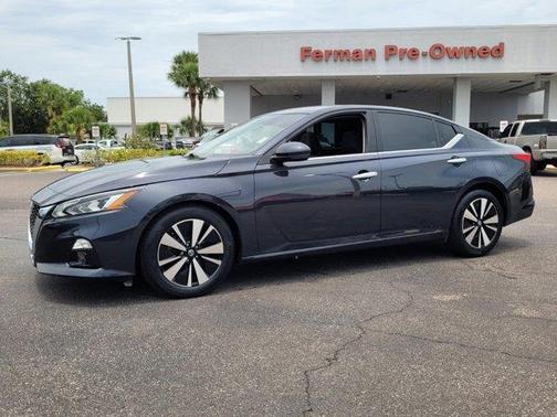 2019 Nissan Altima 2.5 SV