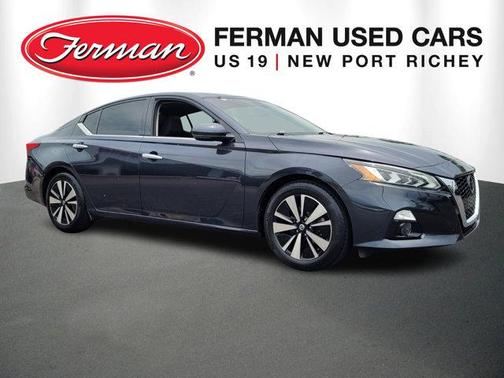 2019 Nissan Altima 2.5 SV
