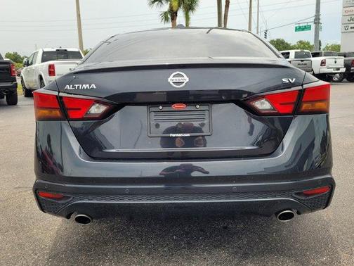2019 Nissan Altima 2.5 SV