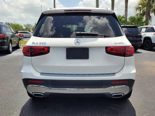 2020 Mercedes-Benz GLB 250 Base 4MATIC