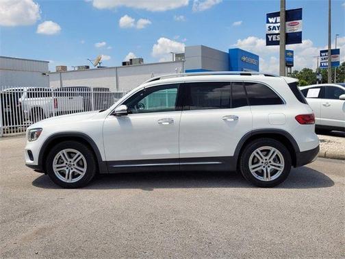 2020 Mercedes-Benz GLB 250 Base 4MATIC
