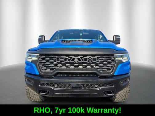 Hydro Blue Pearlcoat 2025 RAM 1500 RHO
