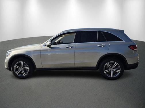 2020 Mercedes-Benz GLC 300 Base