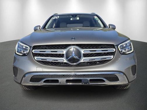2020 Mercedes-Benz GLC 300 Base