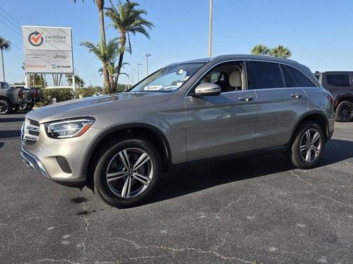 2020 Mercedes-Benz GLC 300 Base