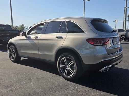 2020 Mercedes-Benz GLC 300 Base