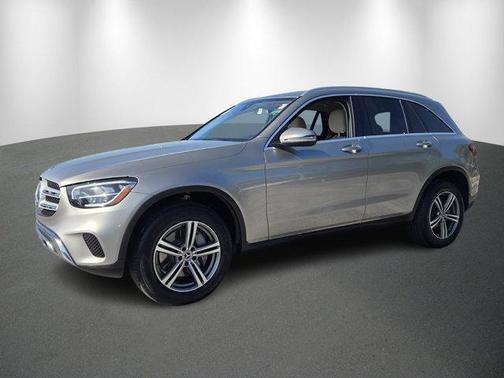 2020 Mercedes-Benz GLC 300 Base