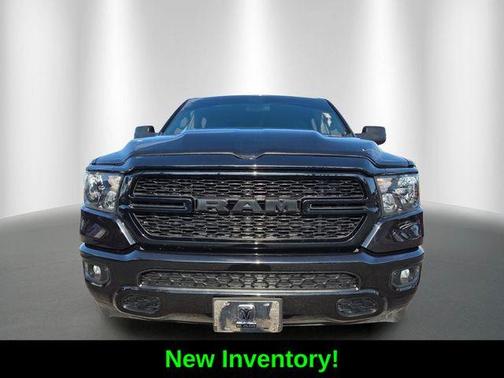 Diamond Black 2024 RAM 1500 Tradesman