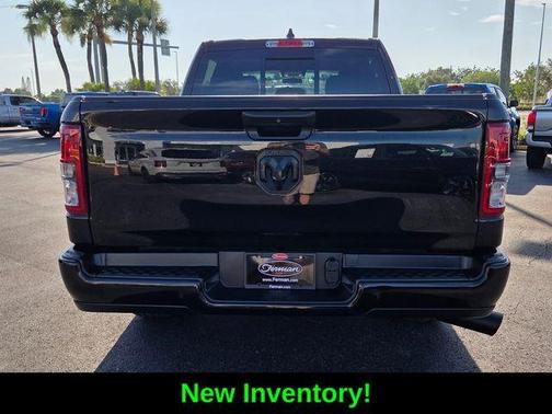 Diamond Black 2024 RAM 1500 Tradesman