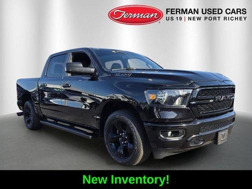 Diamond Black 2024 RAM 1500 Tradesman