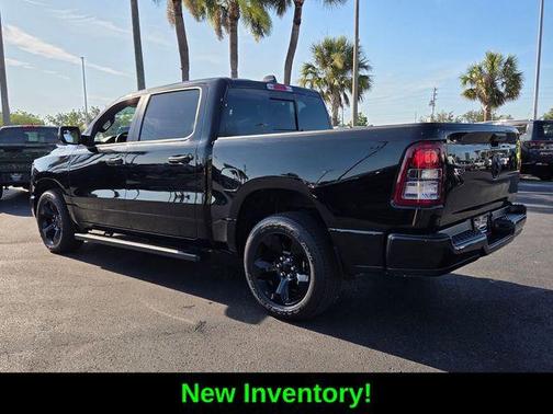 Diamond Black 2024 RAM 1500 Tradesman