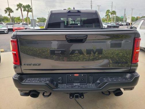 2025 RAM 1500 RHO