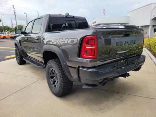 2025 RAM 1500 RHO