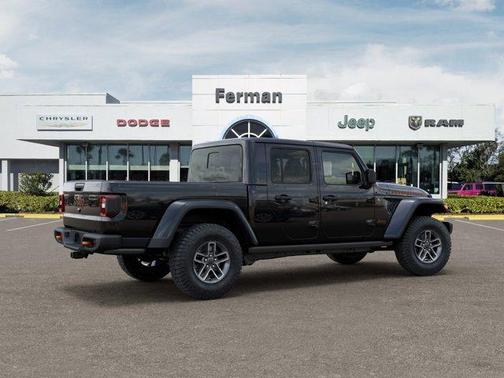 2026 Jeep Gladiator Mojave