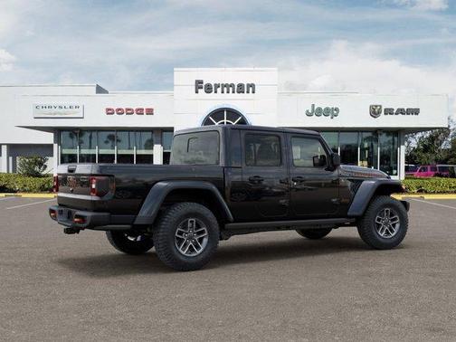 2026 Jeep Gladiator Mojave