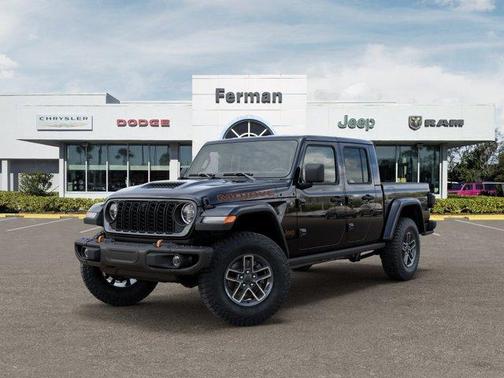 2026 Jeep Gladiator Mojave