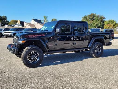 2026 Jeep Gladiator Mojave