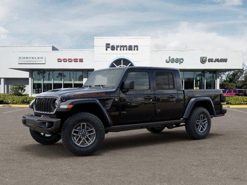 2026 Jeep Gladiator Mojave