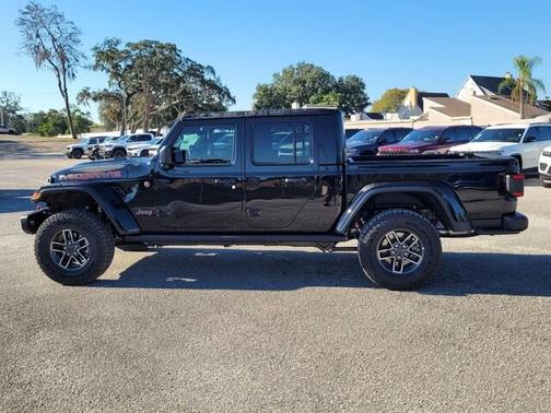 2026 Jeep Gladiator Mojave