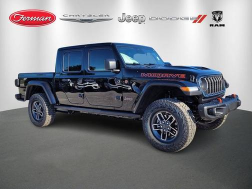2026 Jeep Gladiator Mojave
