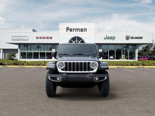 Anvil Clearcoat 2026 Jeep Wrangler Sahara