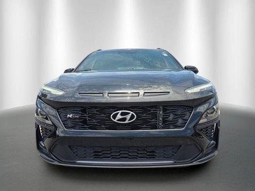 Ultra Black 2023 Hyundai KONA N Line