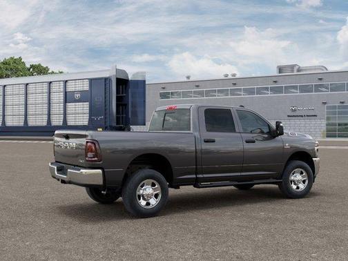 Granite Crystal Clearcoat Metallic 2026 RAM 2500 Tradesman
