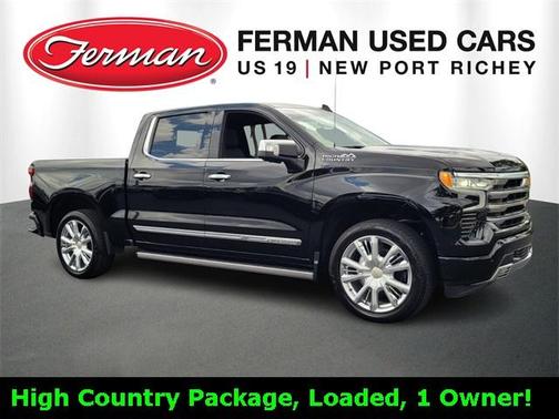2024 Chevrolet Silverado 1500 High Country