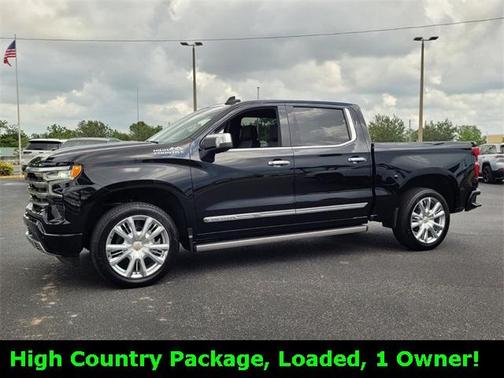 2024 Chevrolet Silverado 1500 High Country