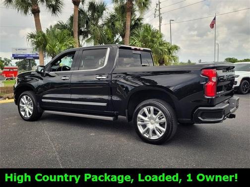 2024 Chevrolet Silverado 1500 High Country
