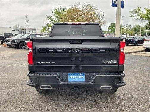2024 Chevrolet Silverado 1500 High Country