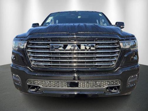 Diamond Black 2026 RAM 1500 Laramie