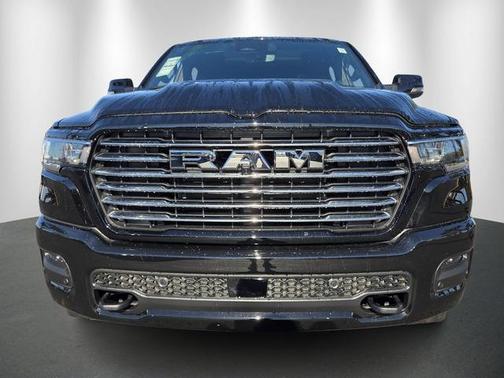 Diamond Black 2026 RAM 1500 Laramie