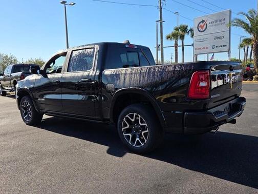 Diamond Black 2026 RAM 1500 Laramie