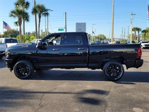 2025 RAM 2500 Big Horn