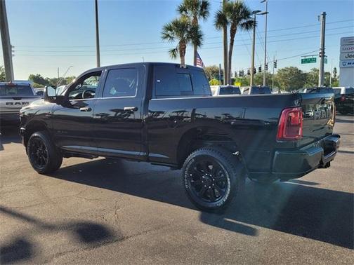 2025 RAM 2500 Big Horn