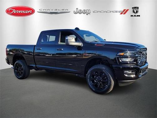 2025 RAM 2500 Big Horn