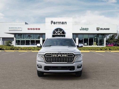 2026 RAM 1500 Limited