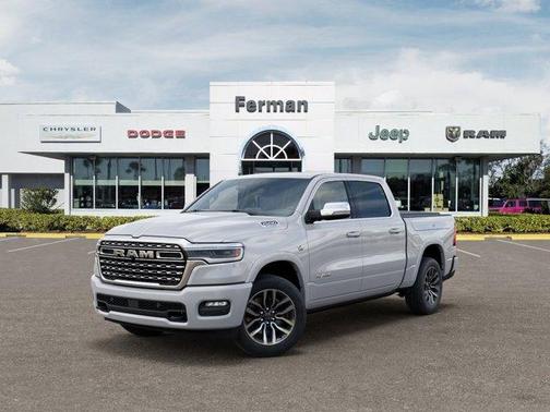 2026 RAM 1500 Limited