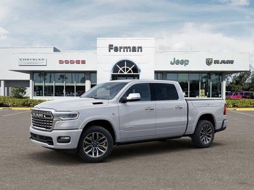 2026 RAM 1500 Limited