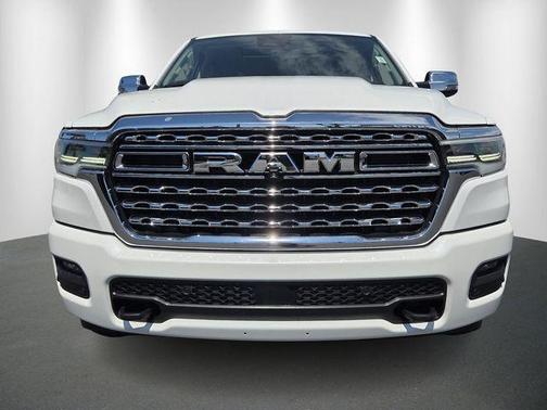 Ivory White 2026 RAM 1500 Limited