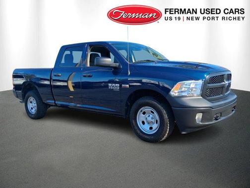 2024 RAM 1500 Classic Tradesman