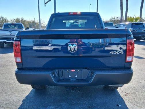 2024 RAM 1500 Classic Tradesman